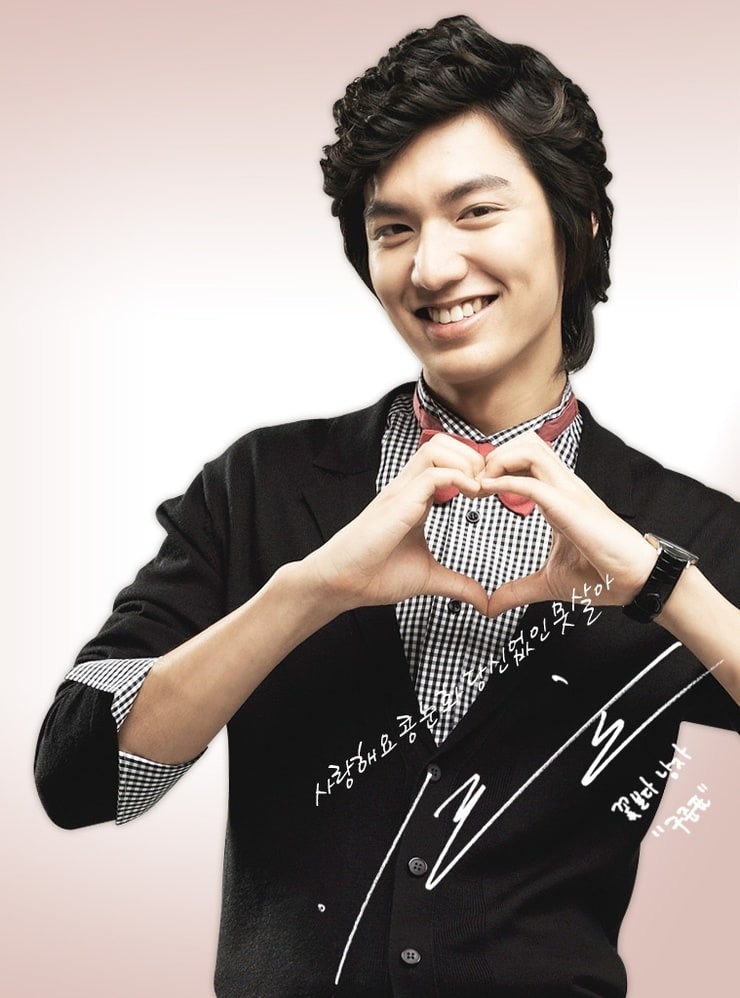 Picture of Lee Min Ho