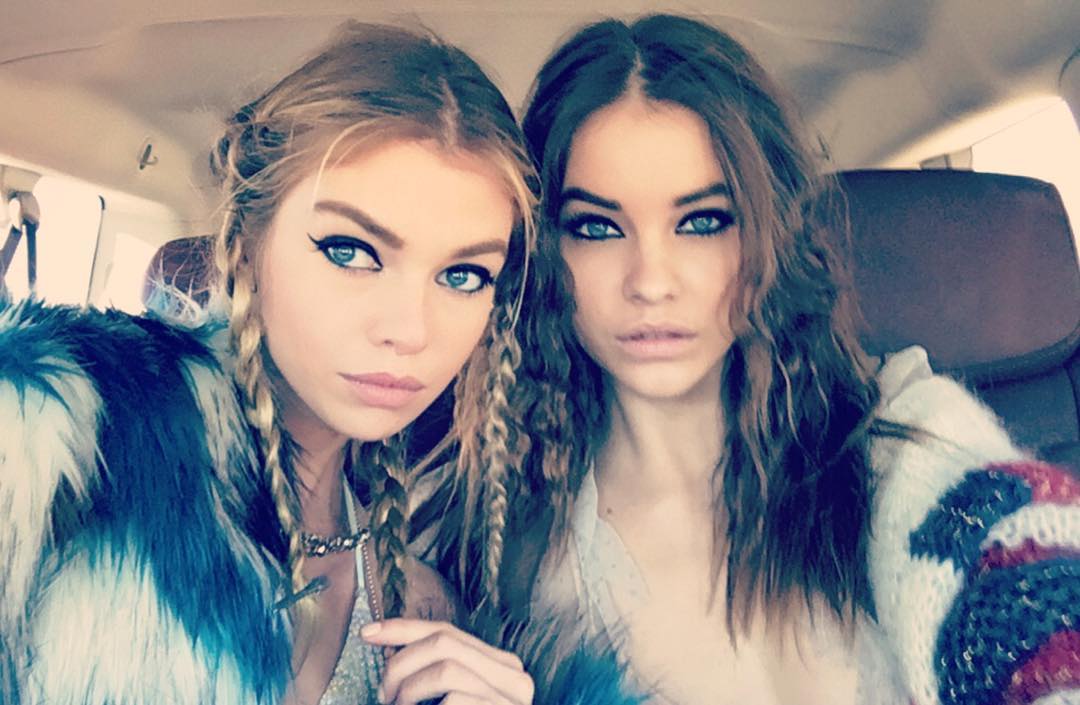 Stella Maxwell Stella Maxwell