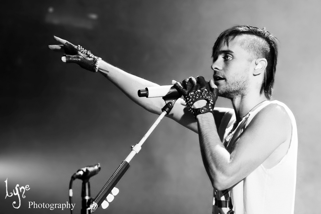Jared Leto