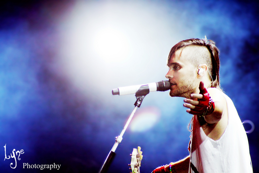 Jared Leto