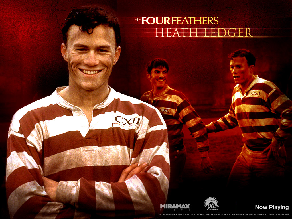The Four Feathers