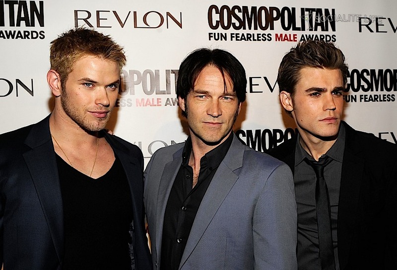 Kellan Lutz Kellan Lutz