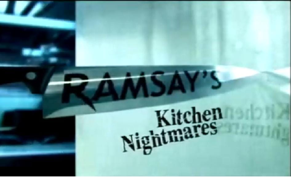 Ramsay's Kitchen Nightmares (UK)