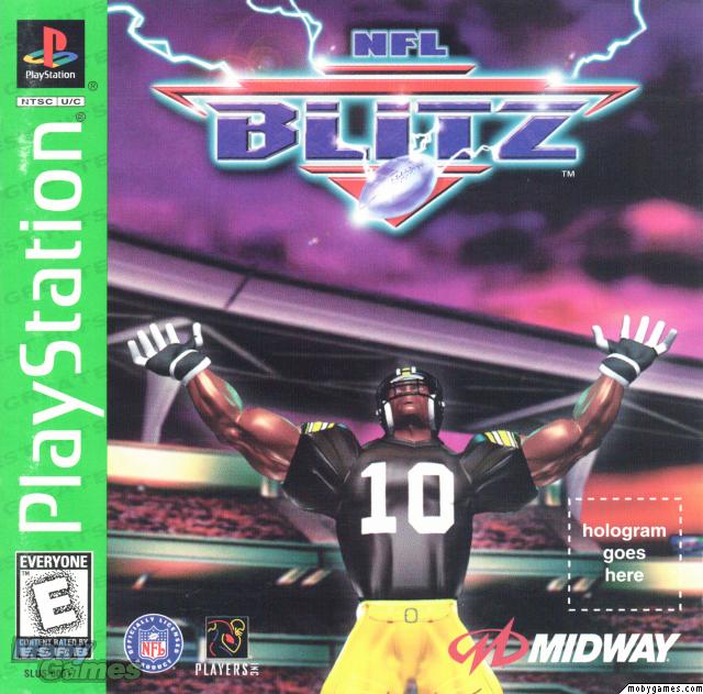 Picture of NFL Blitz