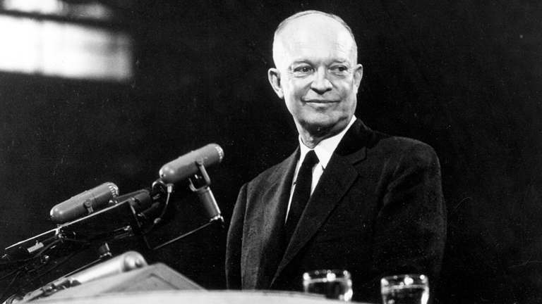 Dwight D. Eisenhower