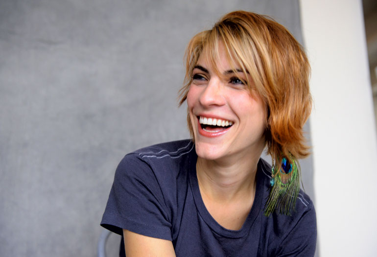 Georgia Lyman Georgia Lyman