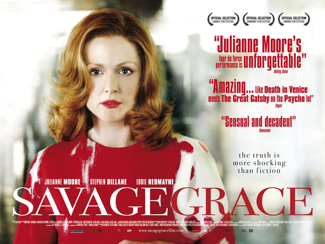 Savage Grace