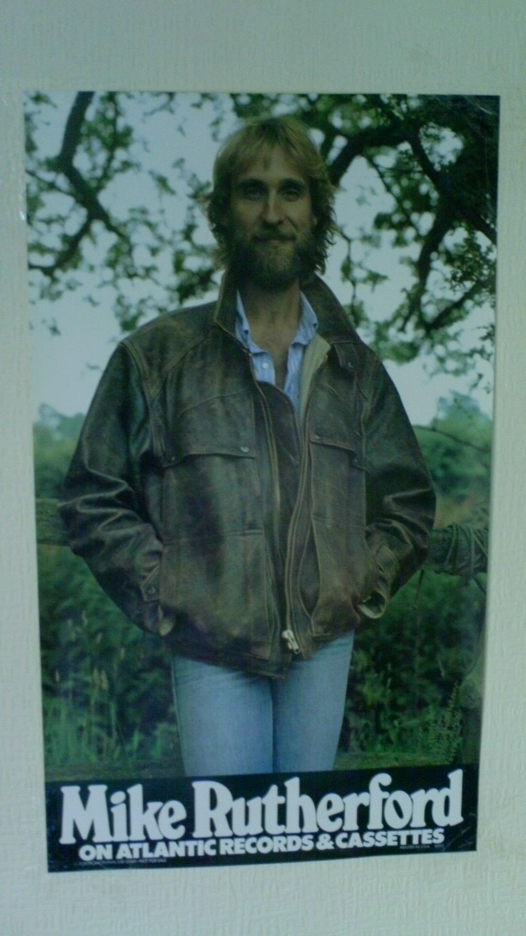 Picture of Mike Rutherford