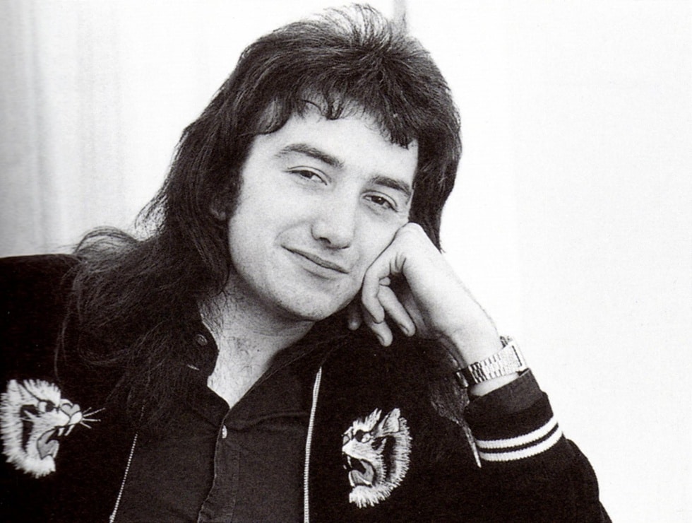 Picture of John Deacon