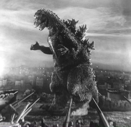 Image of Gojira / Godzilla, King of the Monsters