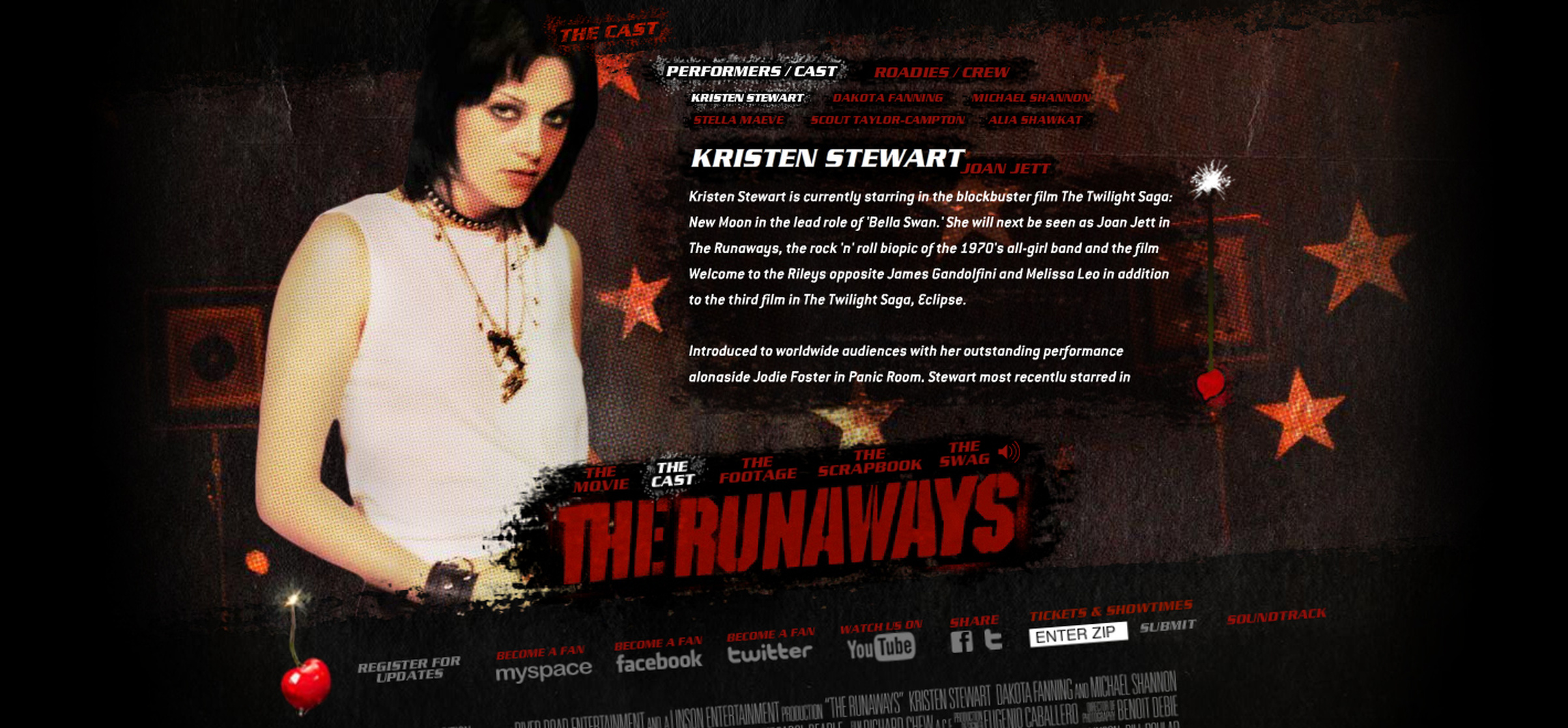 The Runaways