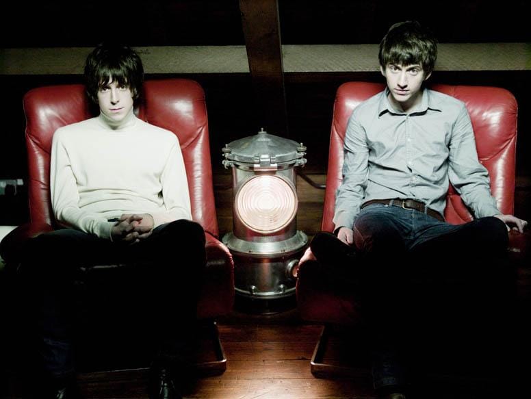 The Last Shadow Puppets