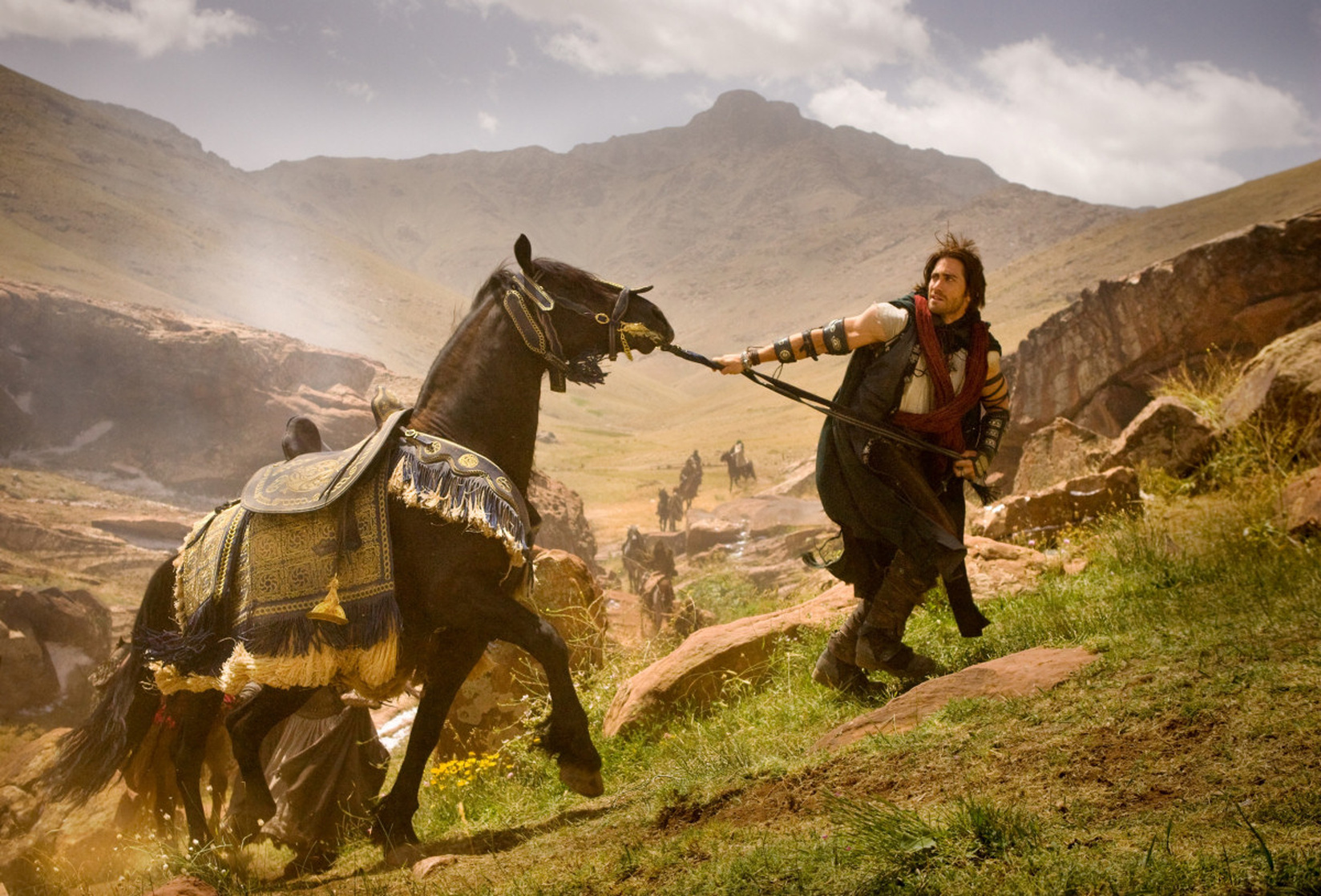 Prince of Persia: The Sands of Time Prince of Persia: The Sands of Time