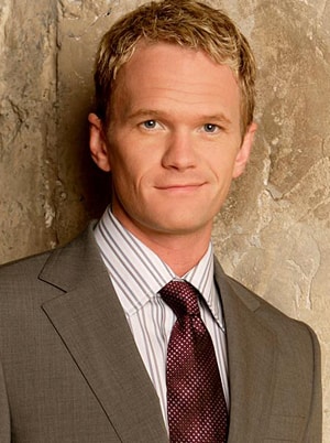 Picture of Barney Stinson