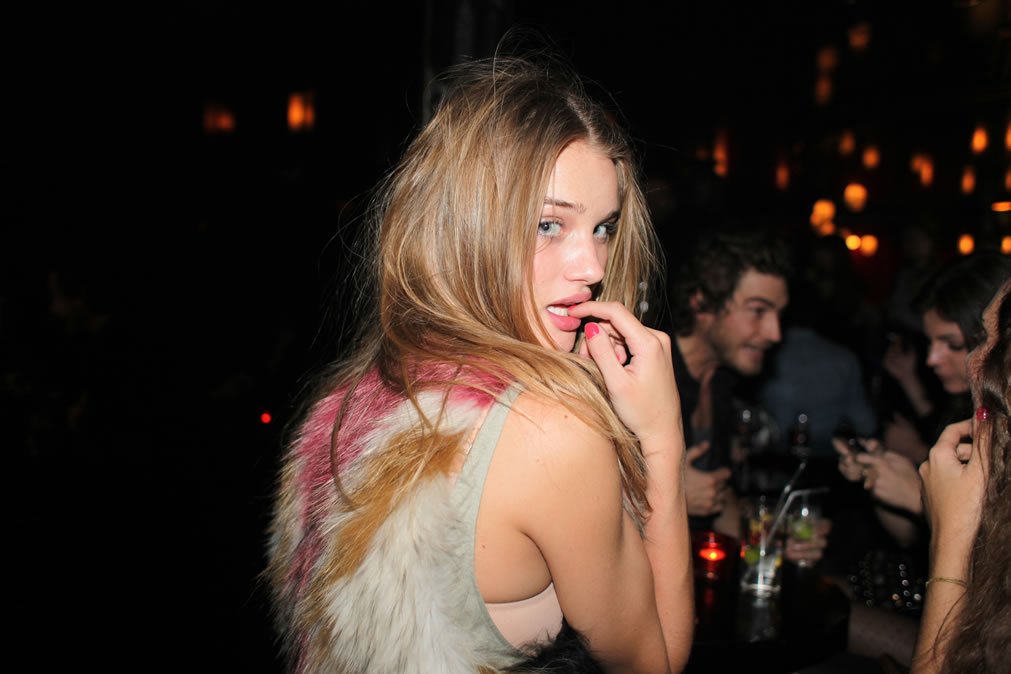Rosie Huntington-Whiteley Rosie Huntington-Whiteley