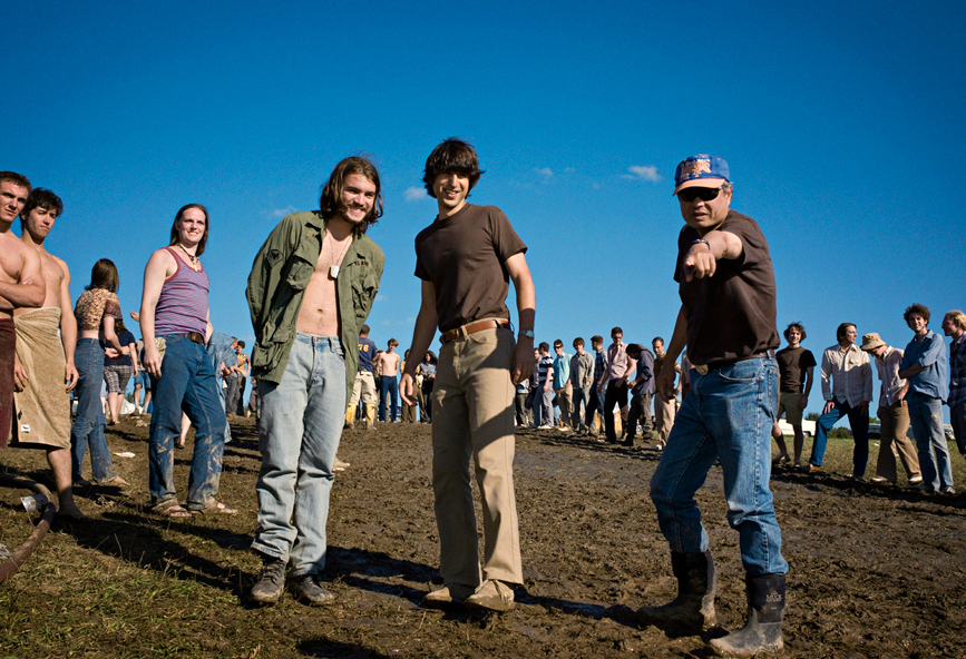 Taking Woodstock