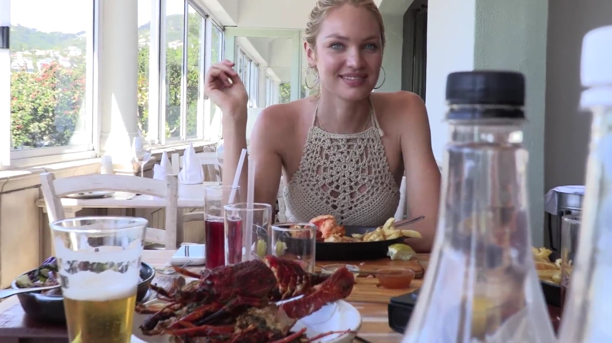 Candice Swanepoel Candice Swanepoel