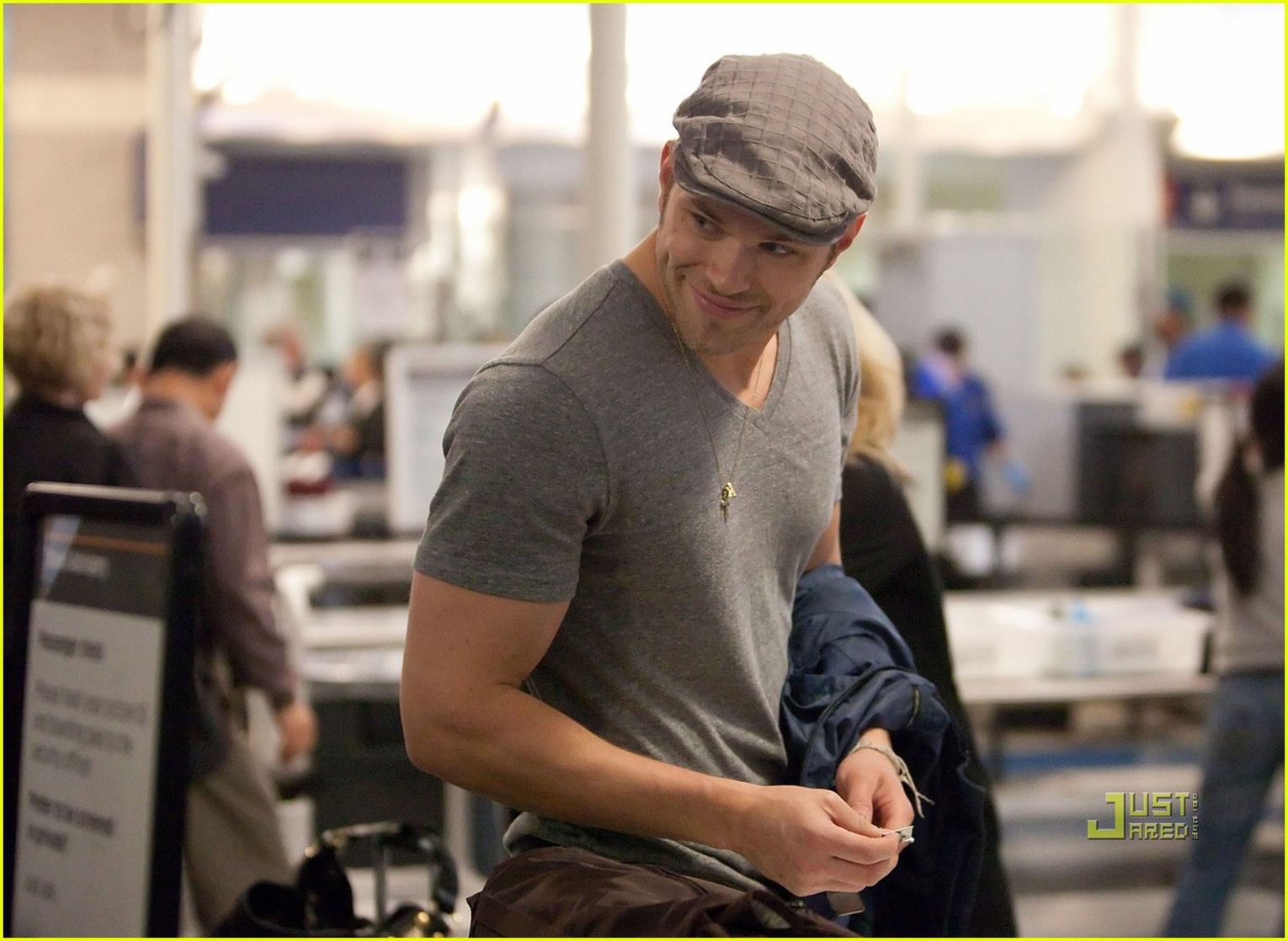 Kellan Lutz