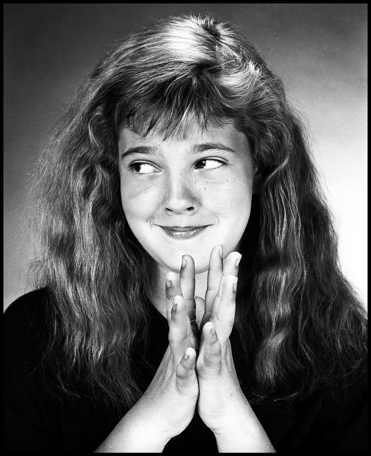 Picture of Drew Barrymore