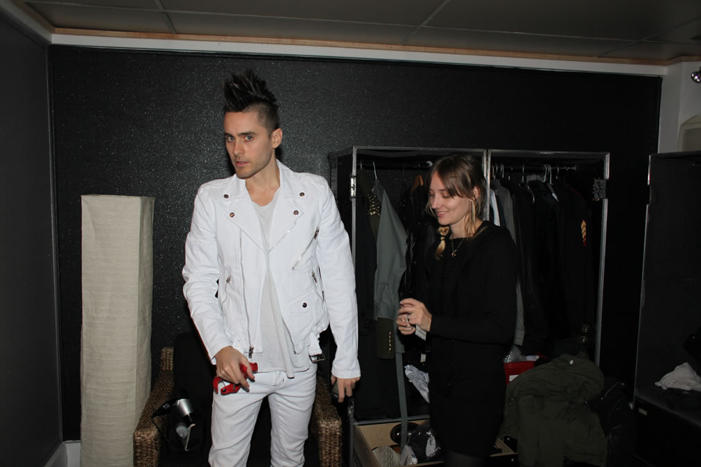 Jared Leto