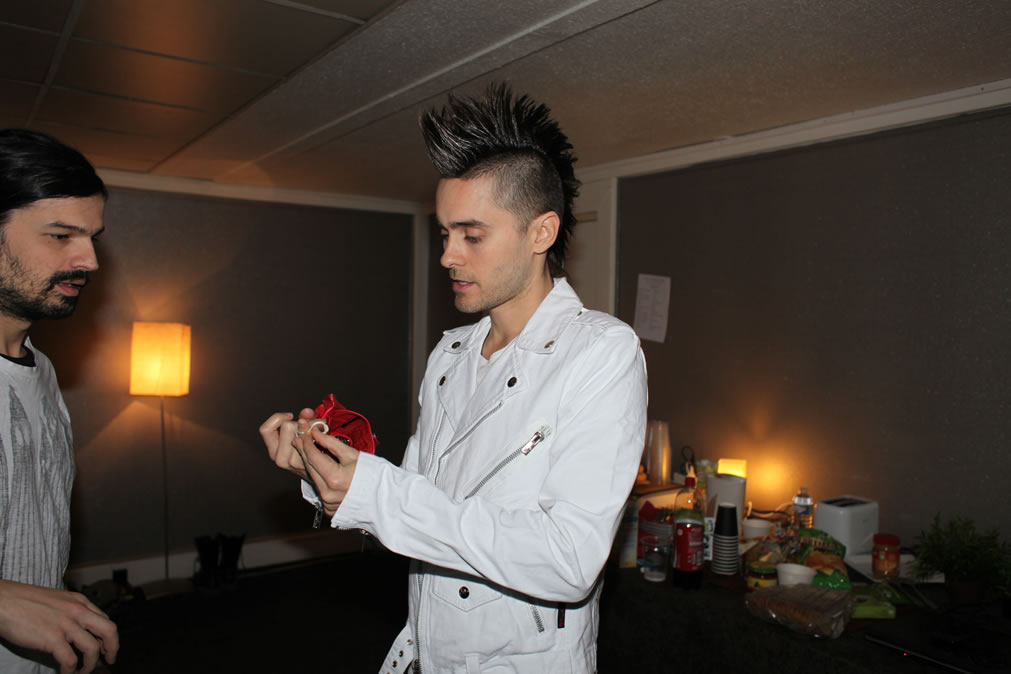 Jared Leto