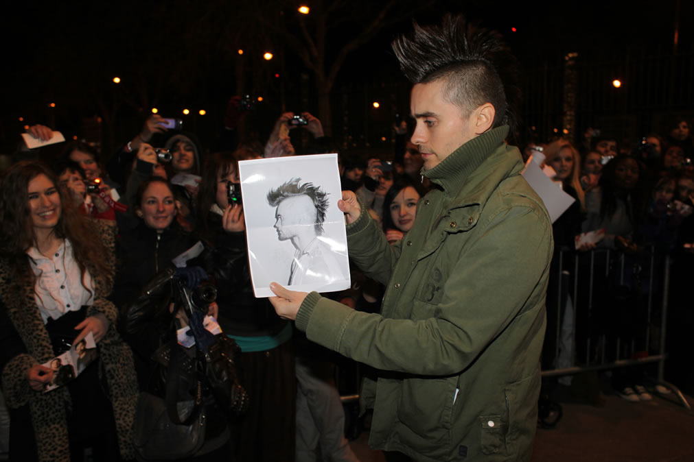 Jared Leto