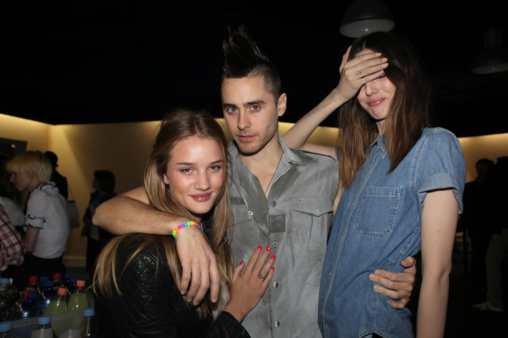 Jared Leto