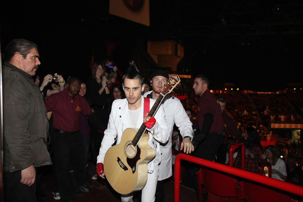 Jared Leto