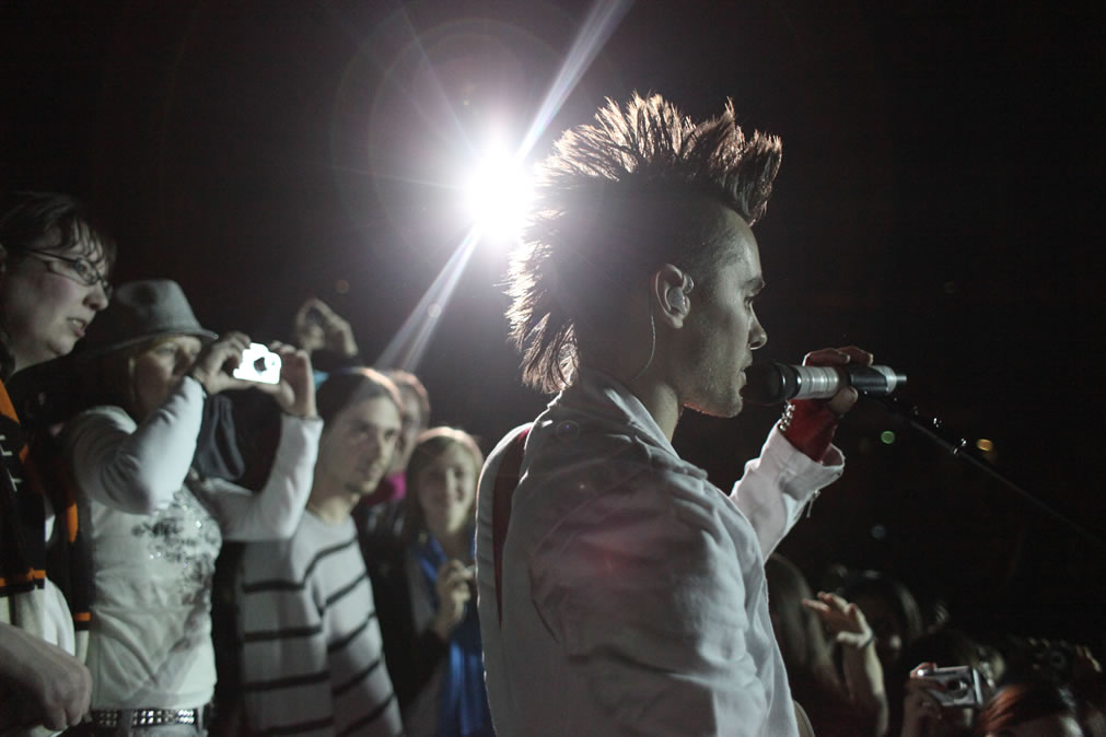 Jared Leto