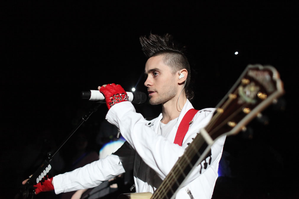 Jared Leto