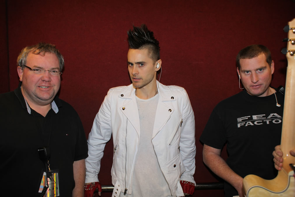 Jared Leto
