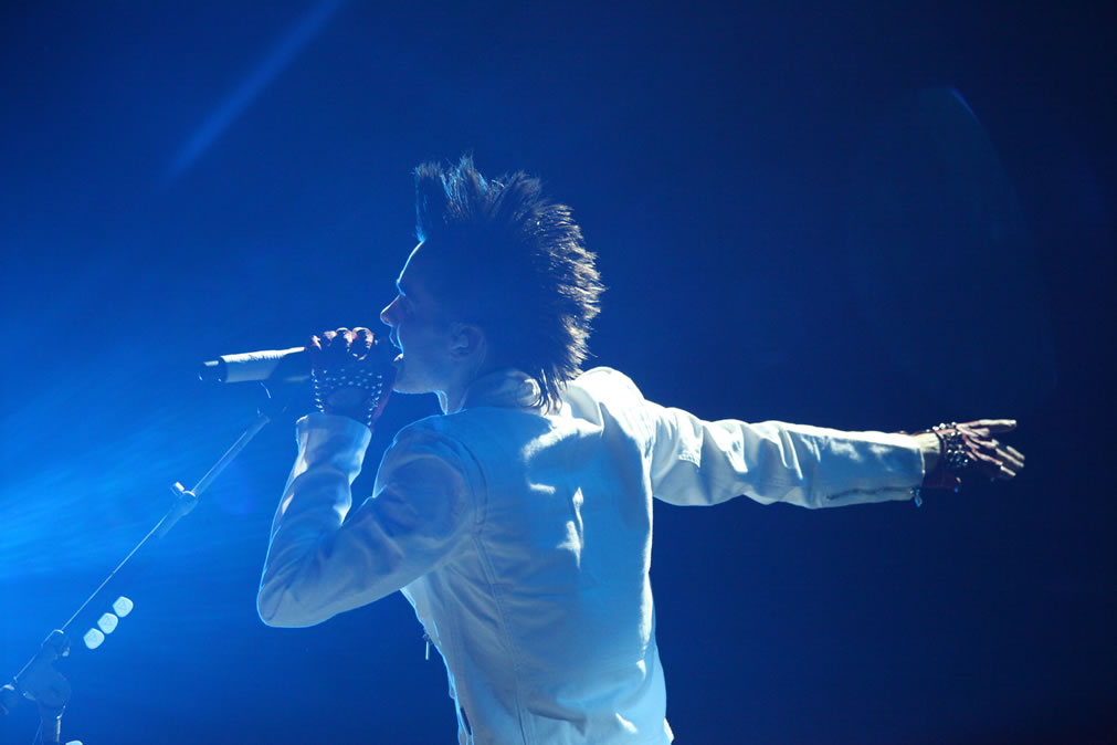 Jared Leto