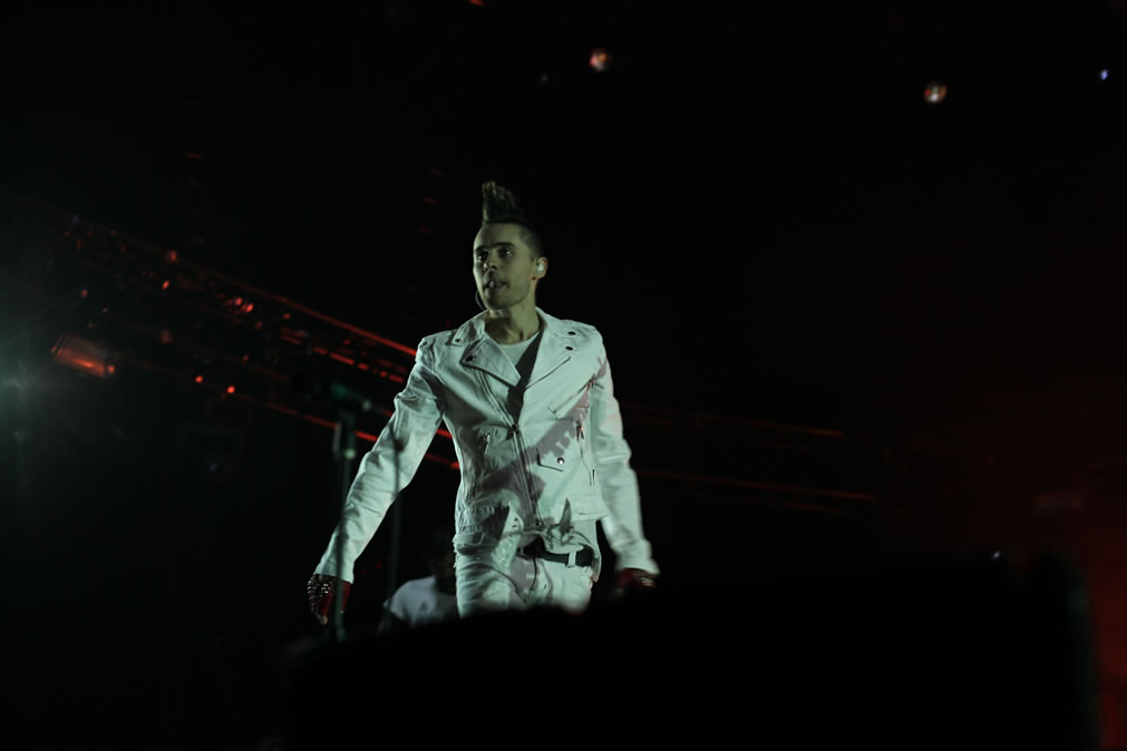 Jared Leto
