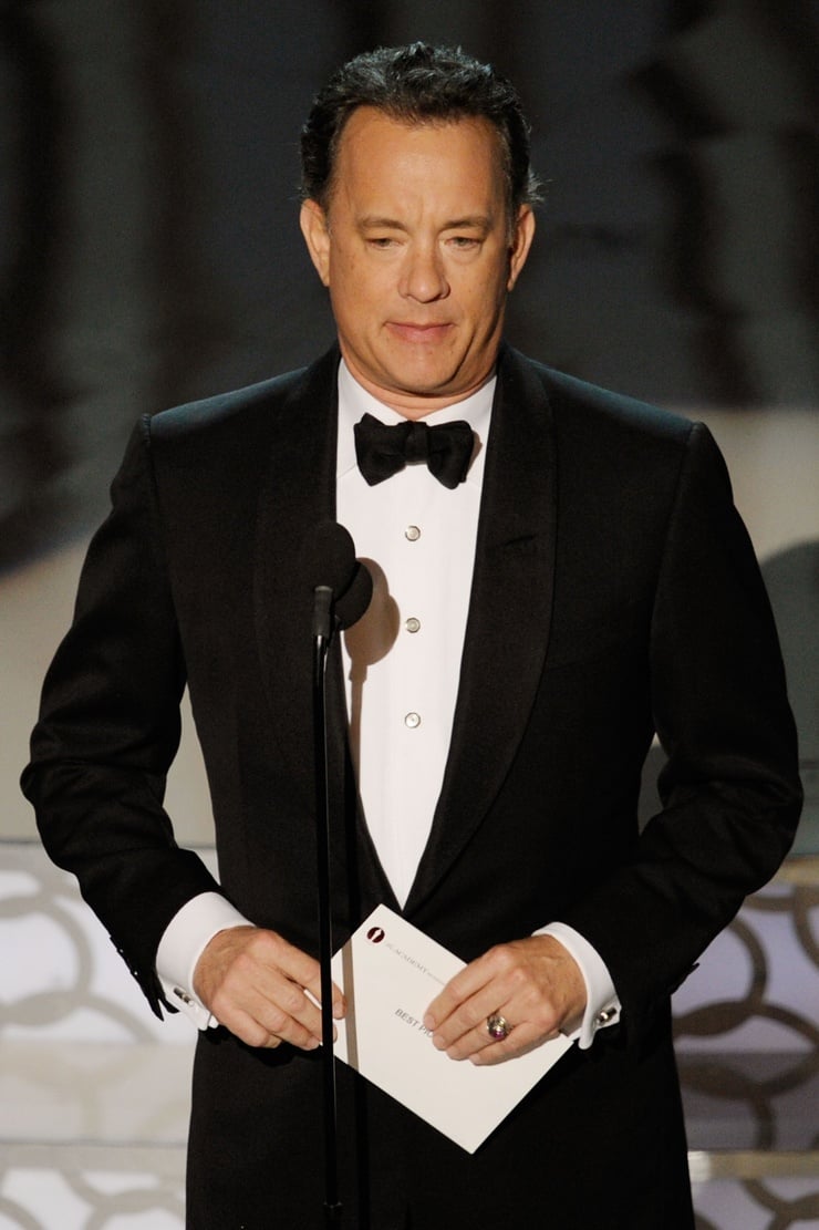 Picture Of Tom Hanks