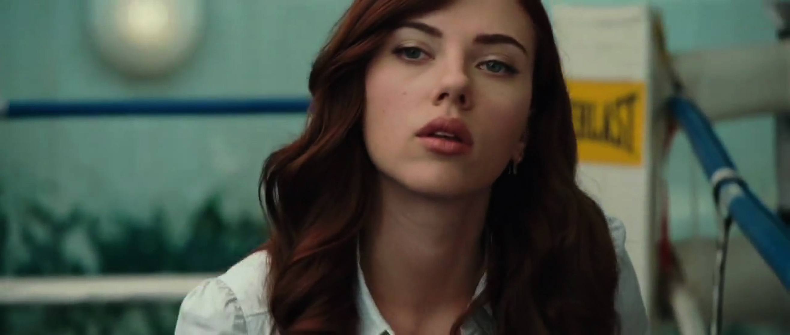 Scarlett Johansson Scarlett Johansson