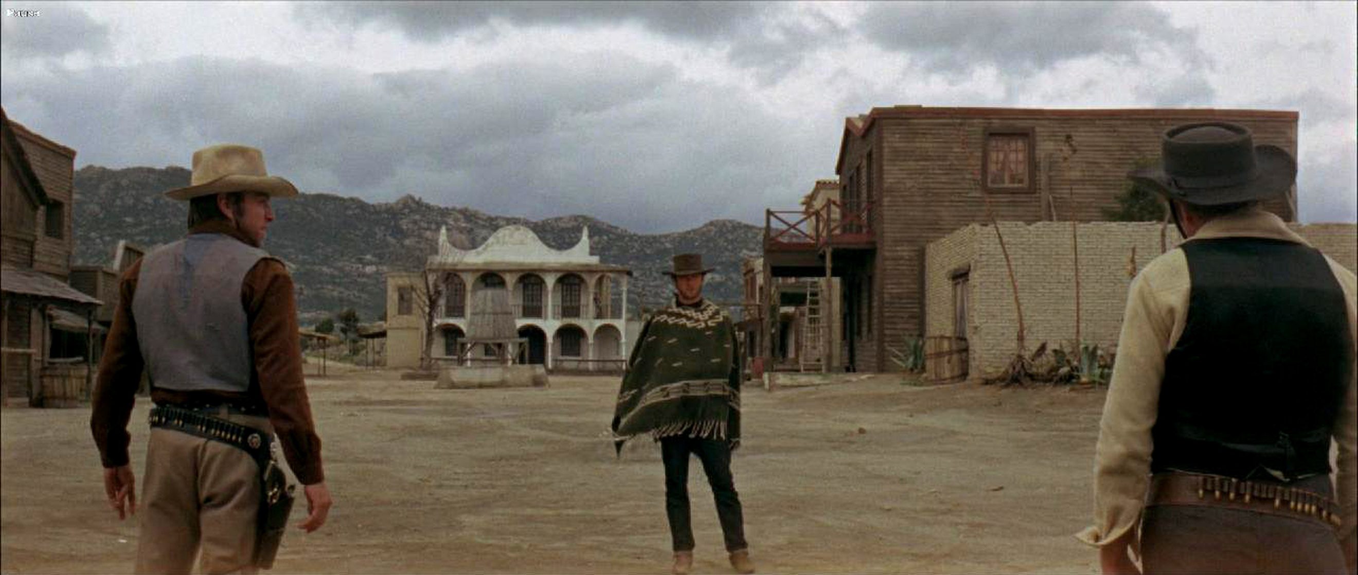 A Fistful of Dollars