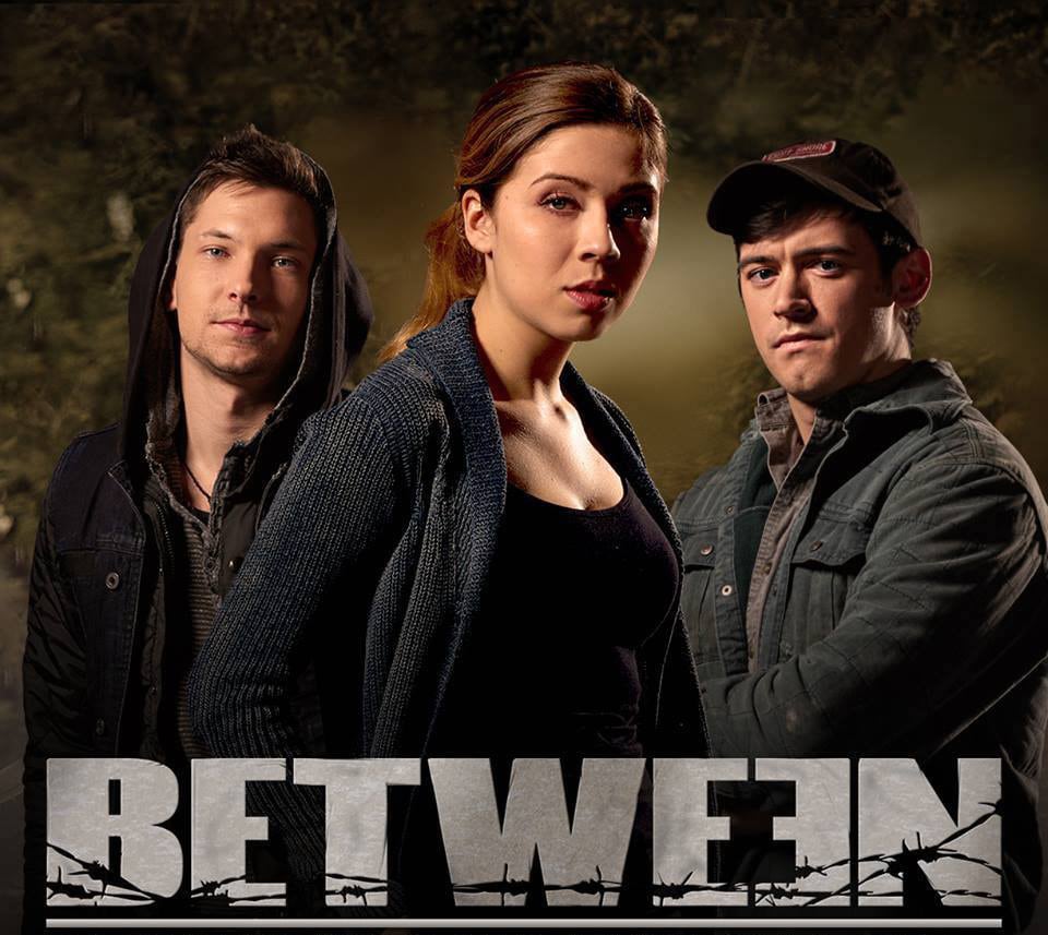 Between