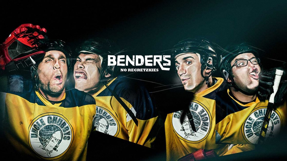 Benders                                  (2015-2015)
