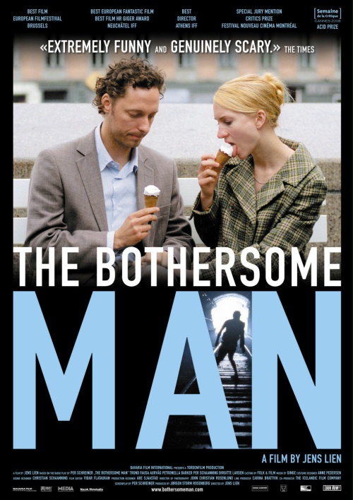 Picture of The Bothersome Man