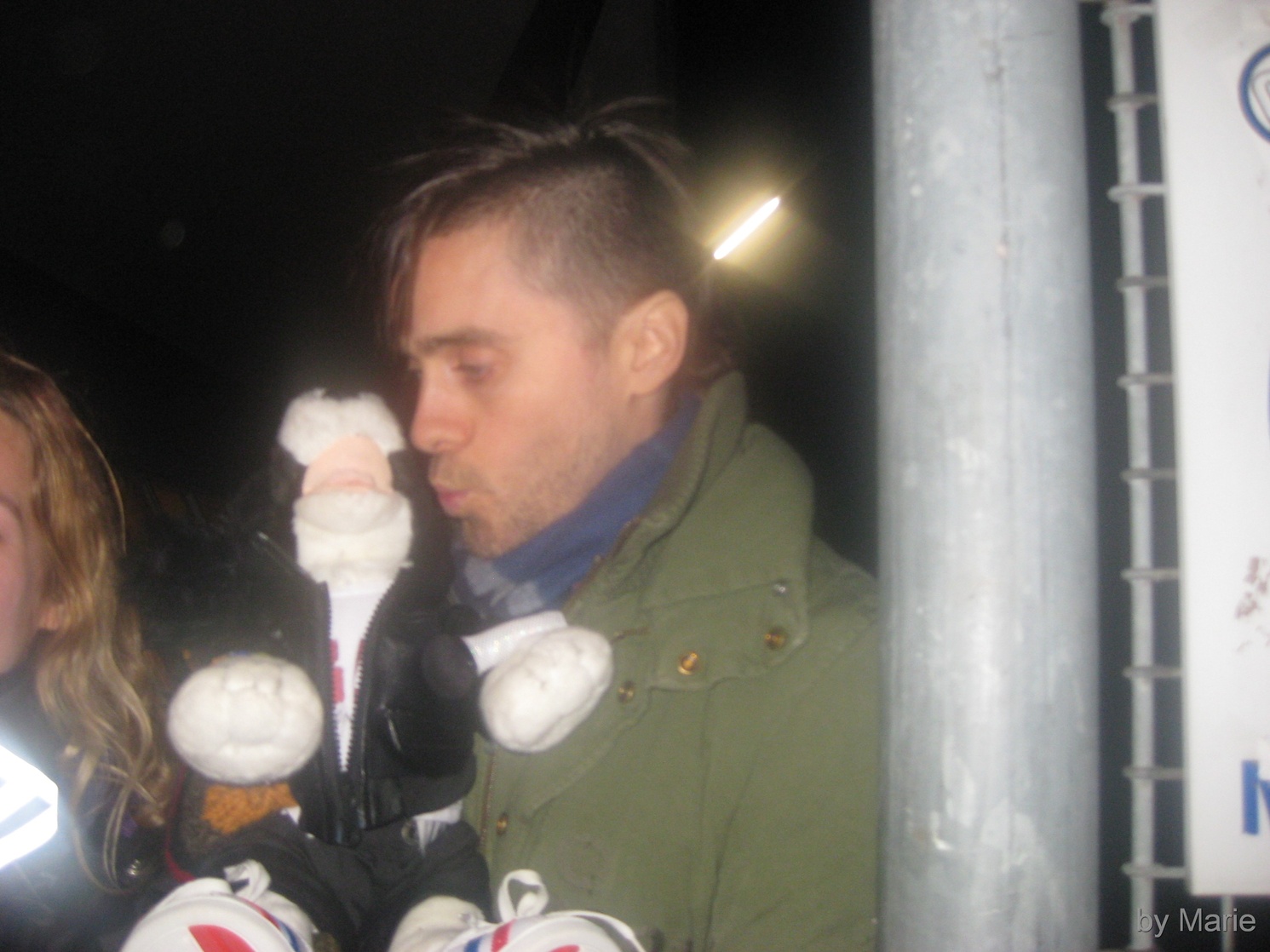 Jared Leto