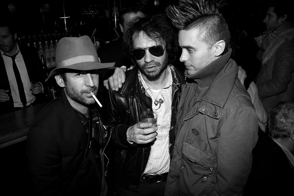 Jared Leto
