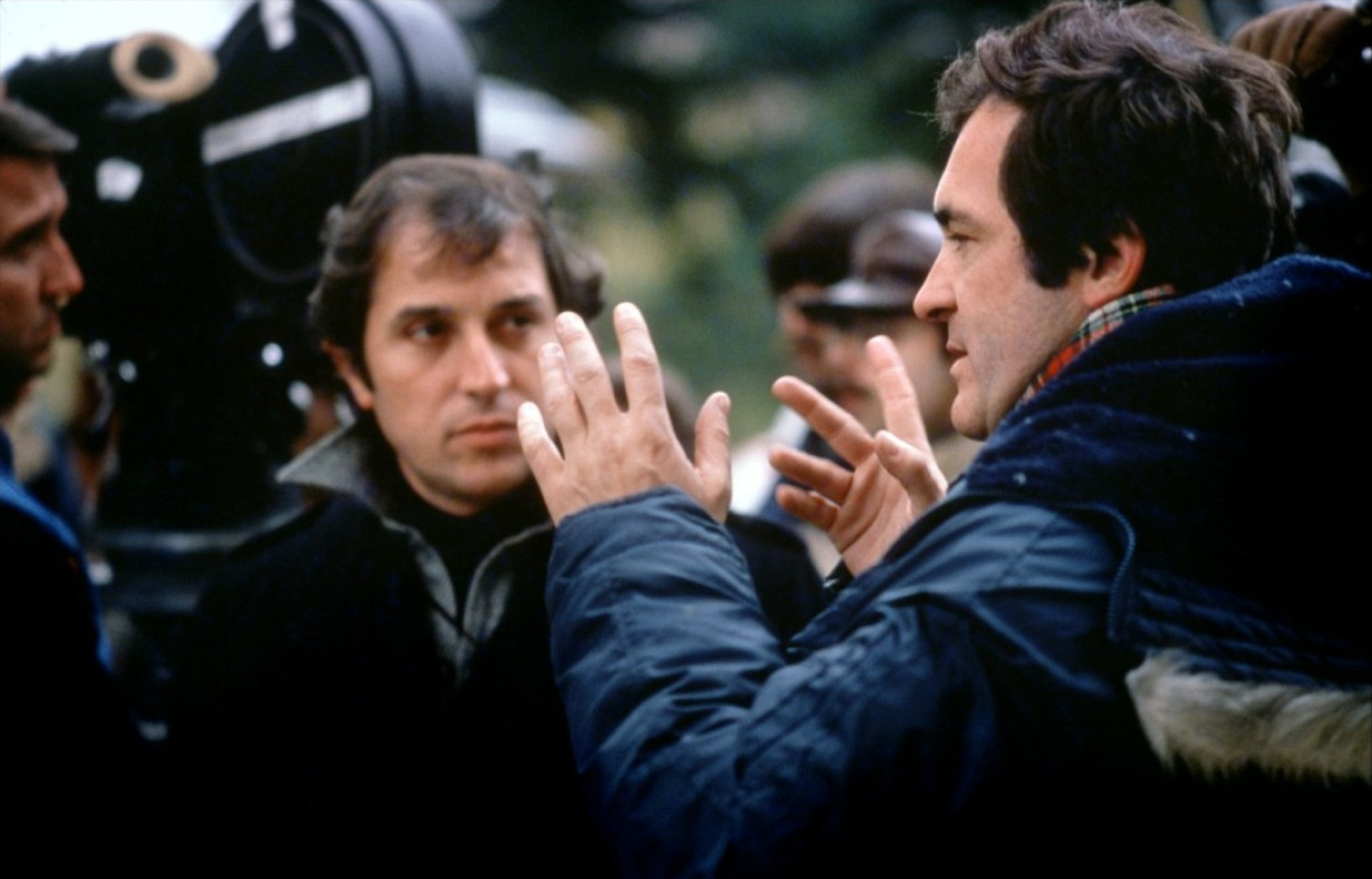 Bernardo Bertolucci