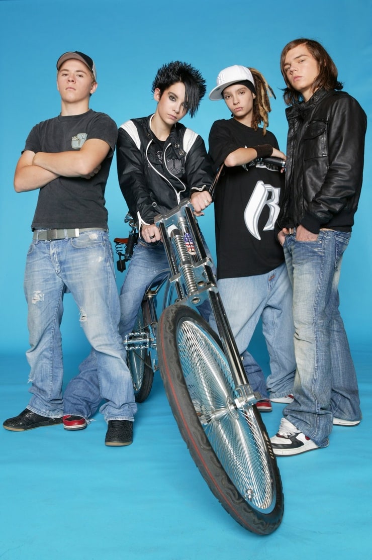 фанфик по tokio hotel я с тобой фото 87