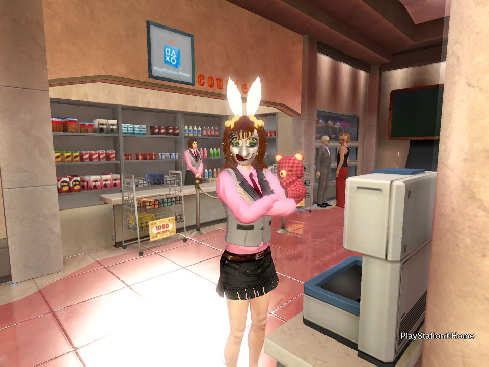PlayStation Home