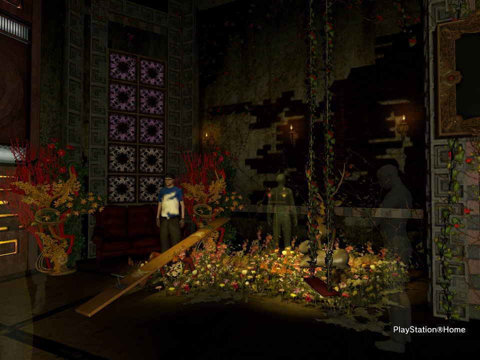 PlayStation Home