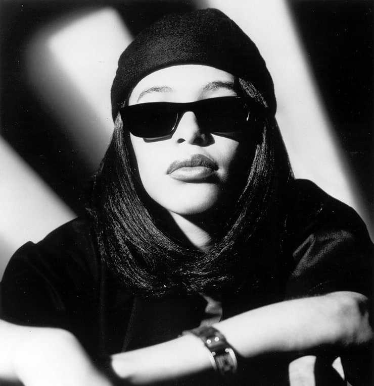 Picture of Aaliyah