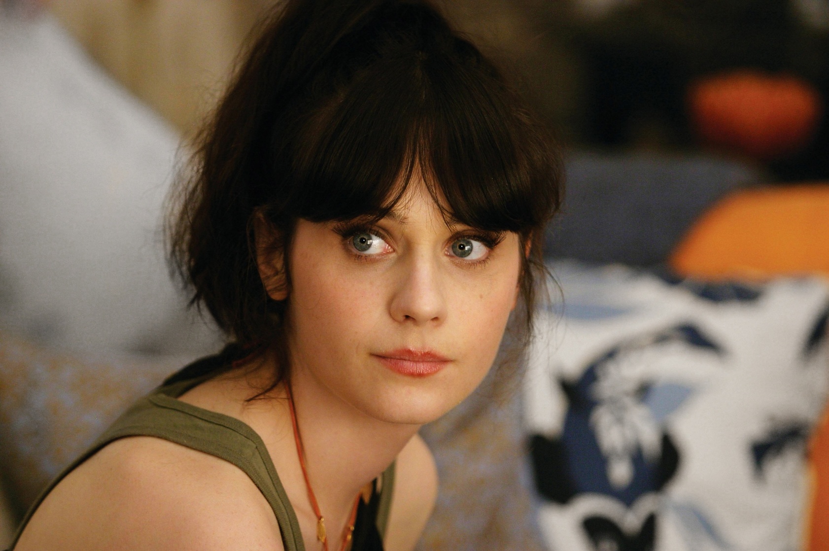 Zooey Deschanel Zooey Deschanel