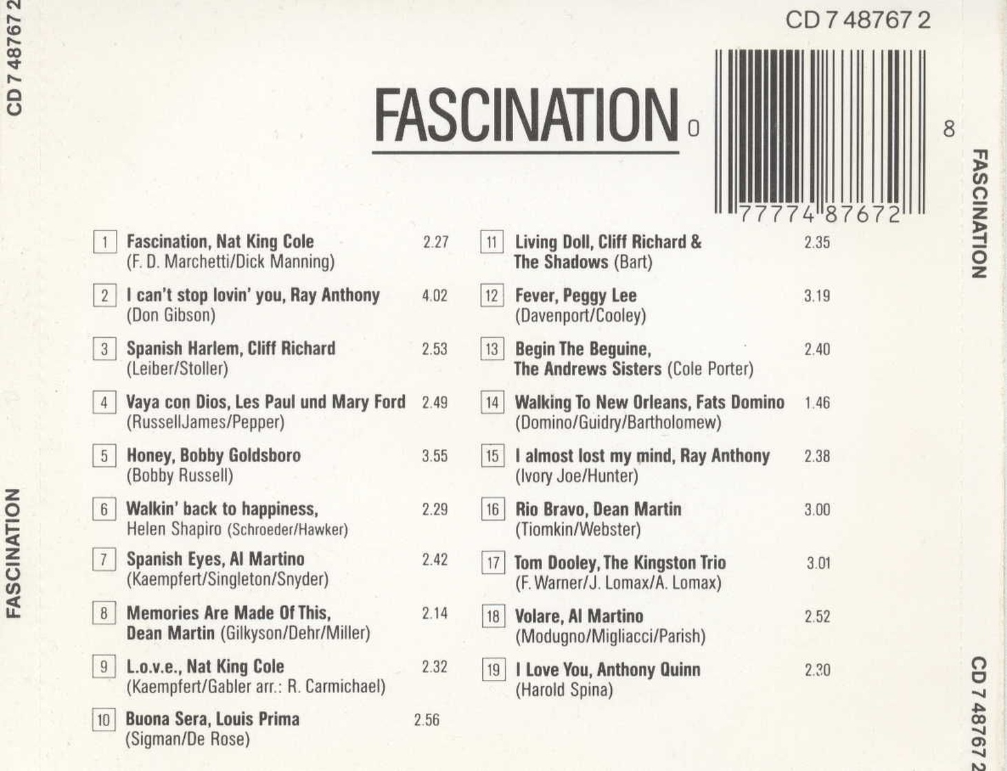 Fascination Fascination
