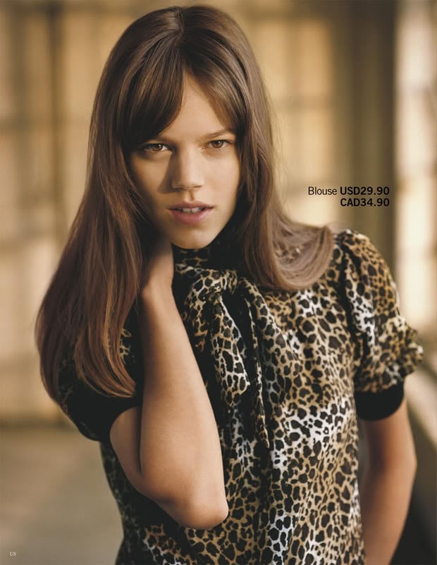 Picture Of Freja Beha Erichsen 