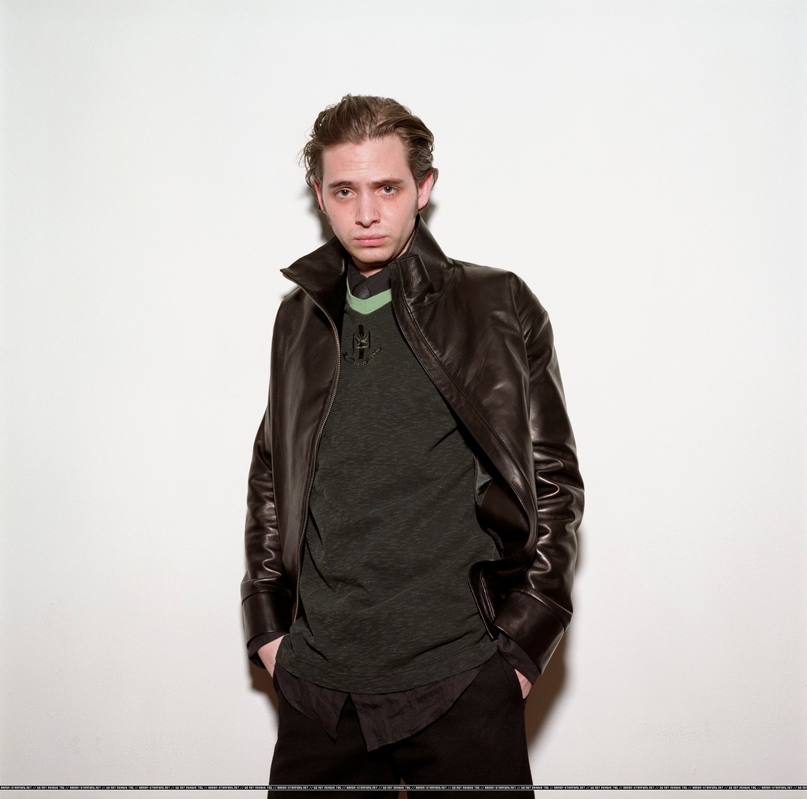 Aaron Stanford